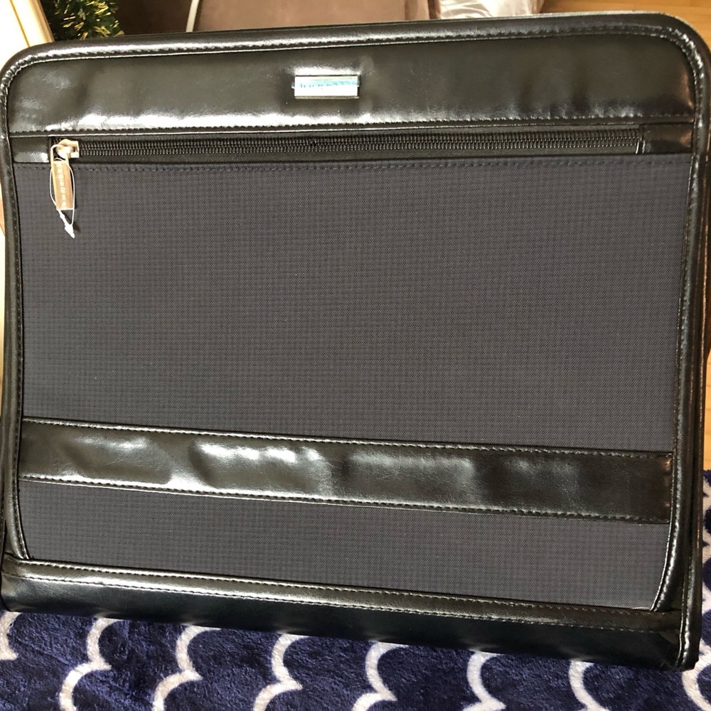 Bugatti briefcase